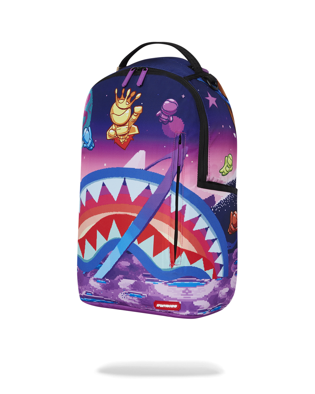 ASTRO CREW ROLLOUT DLXSR BACKPACK