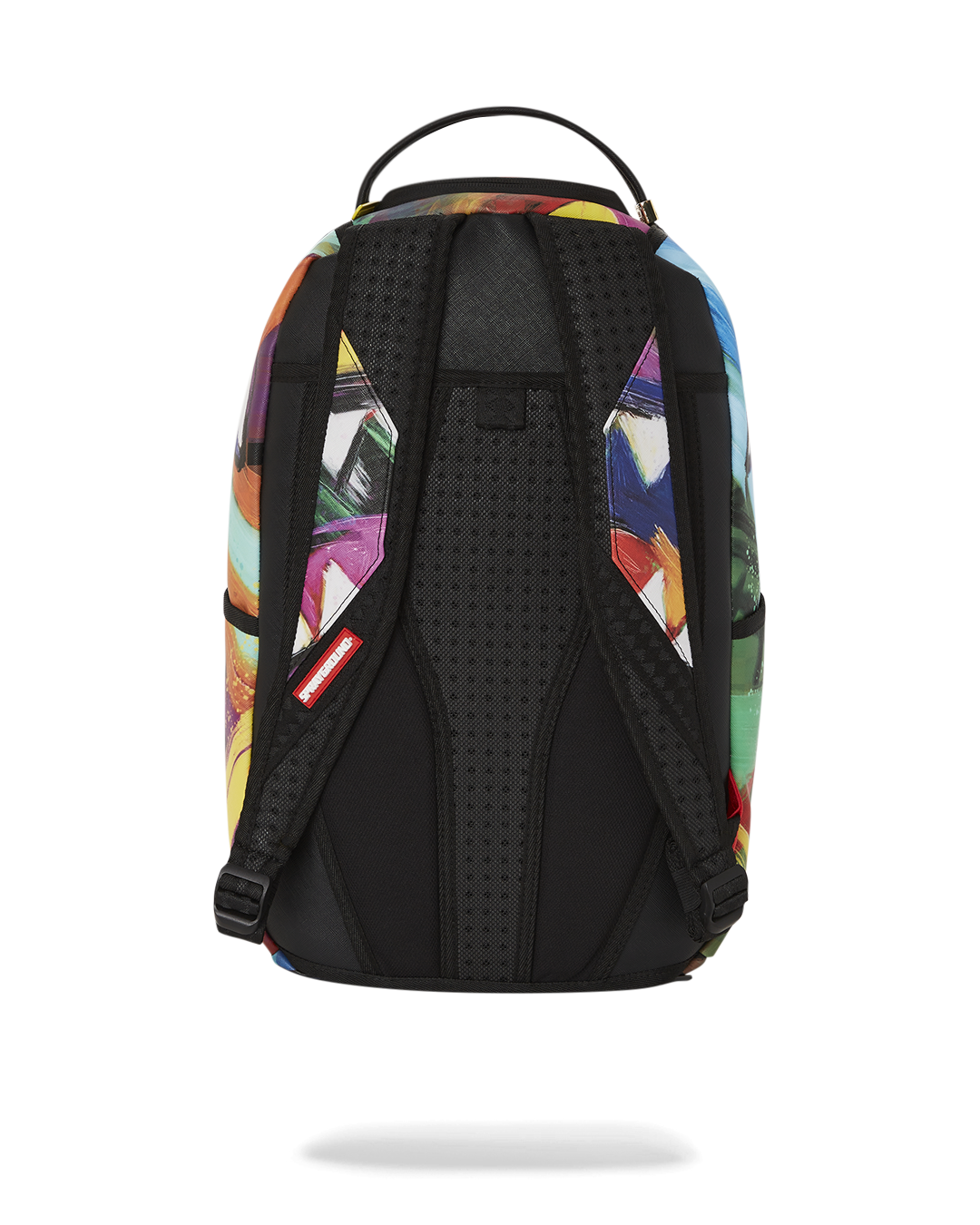SHARKS IN PARIS CITY STREAKS BACKPACK (DLXV)
