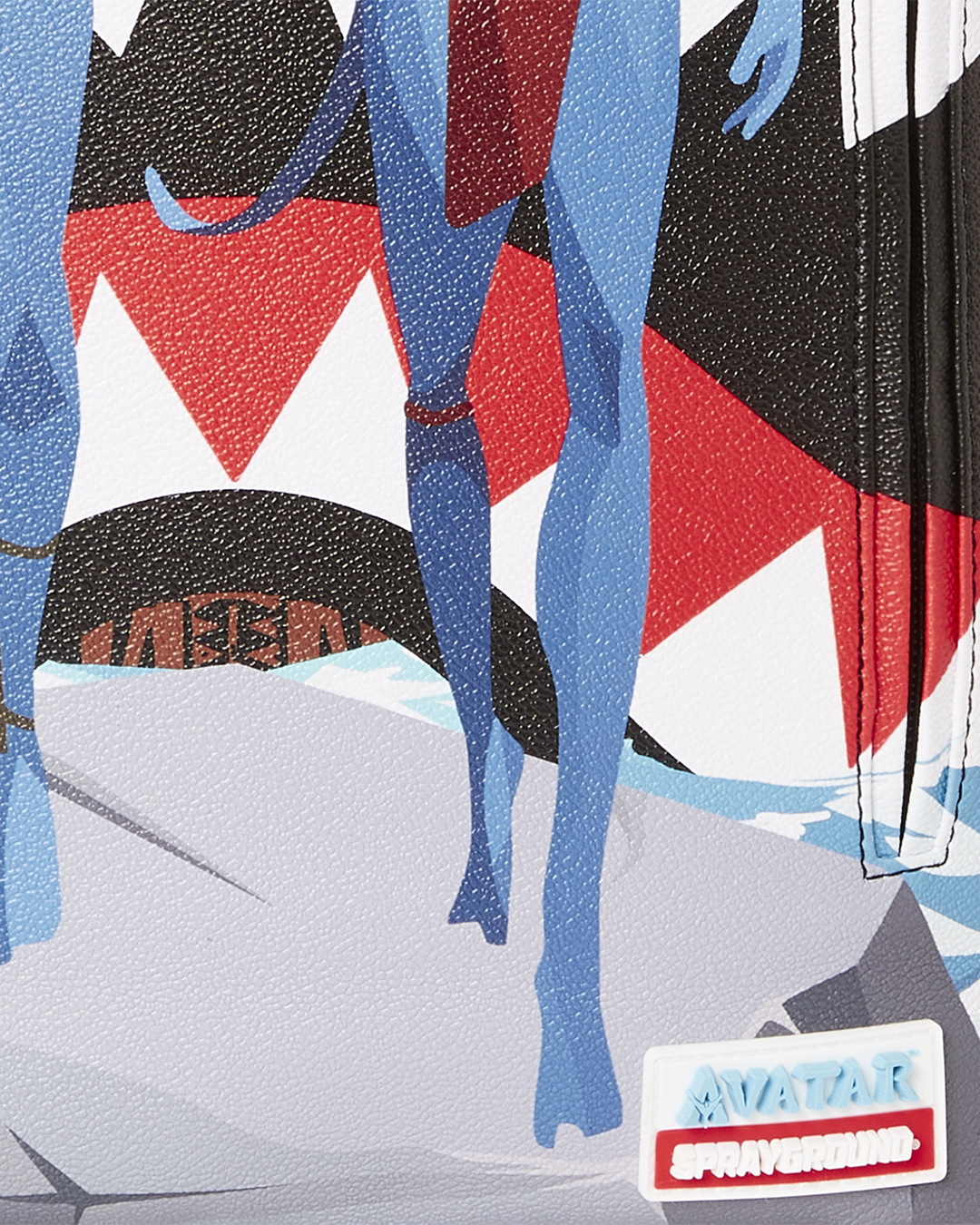 JAKE AND NEYTIRI SHARKS IN PANDORA