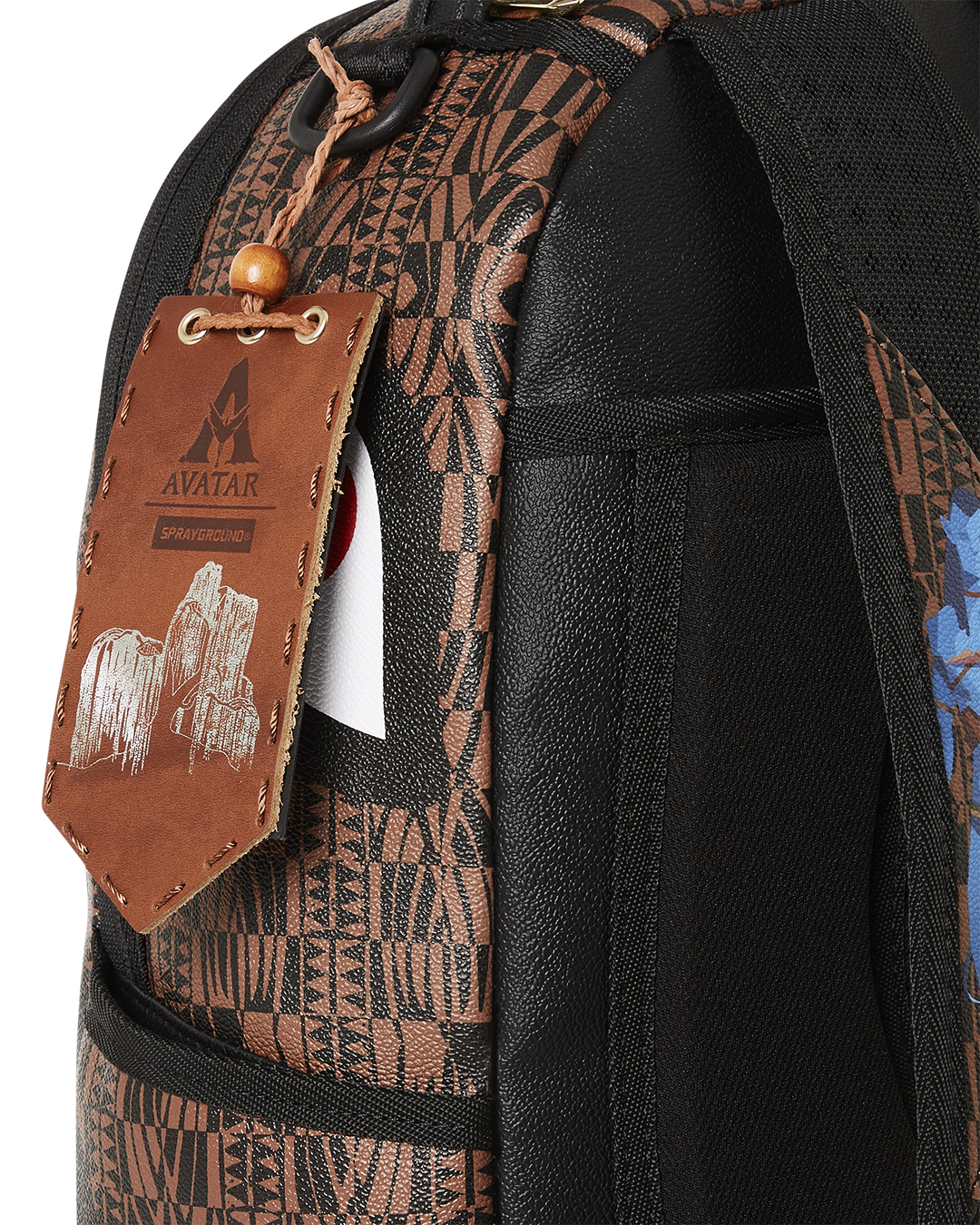 JAKE AND NEYTIRI SHARKS IN PANDORA