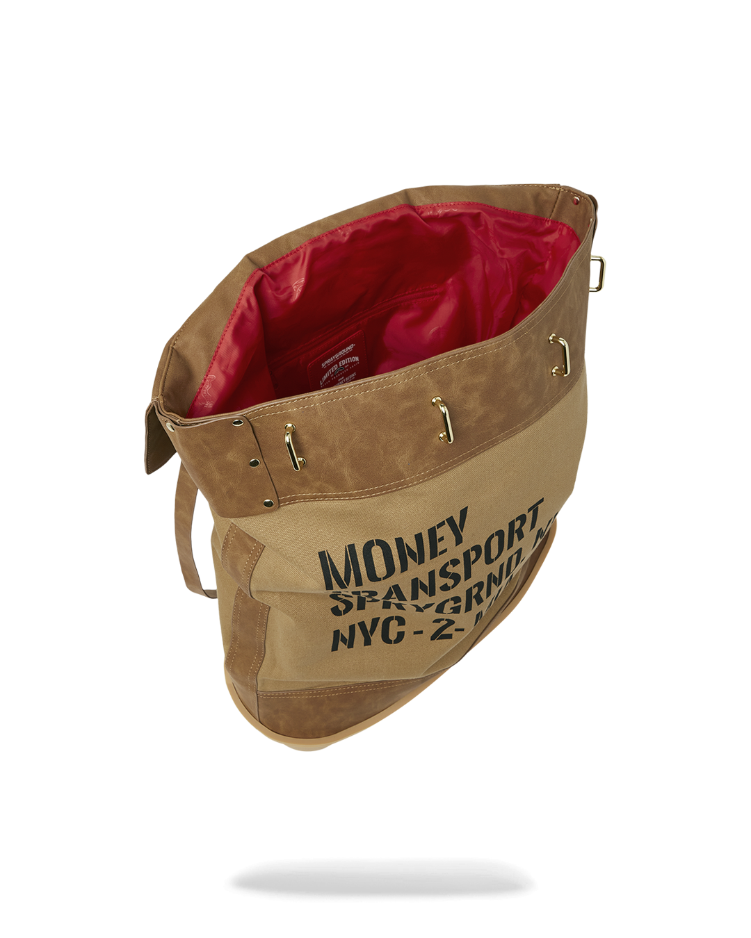 BANK TRANSPORTER BAG