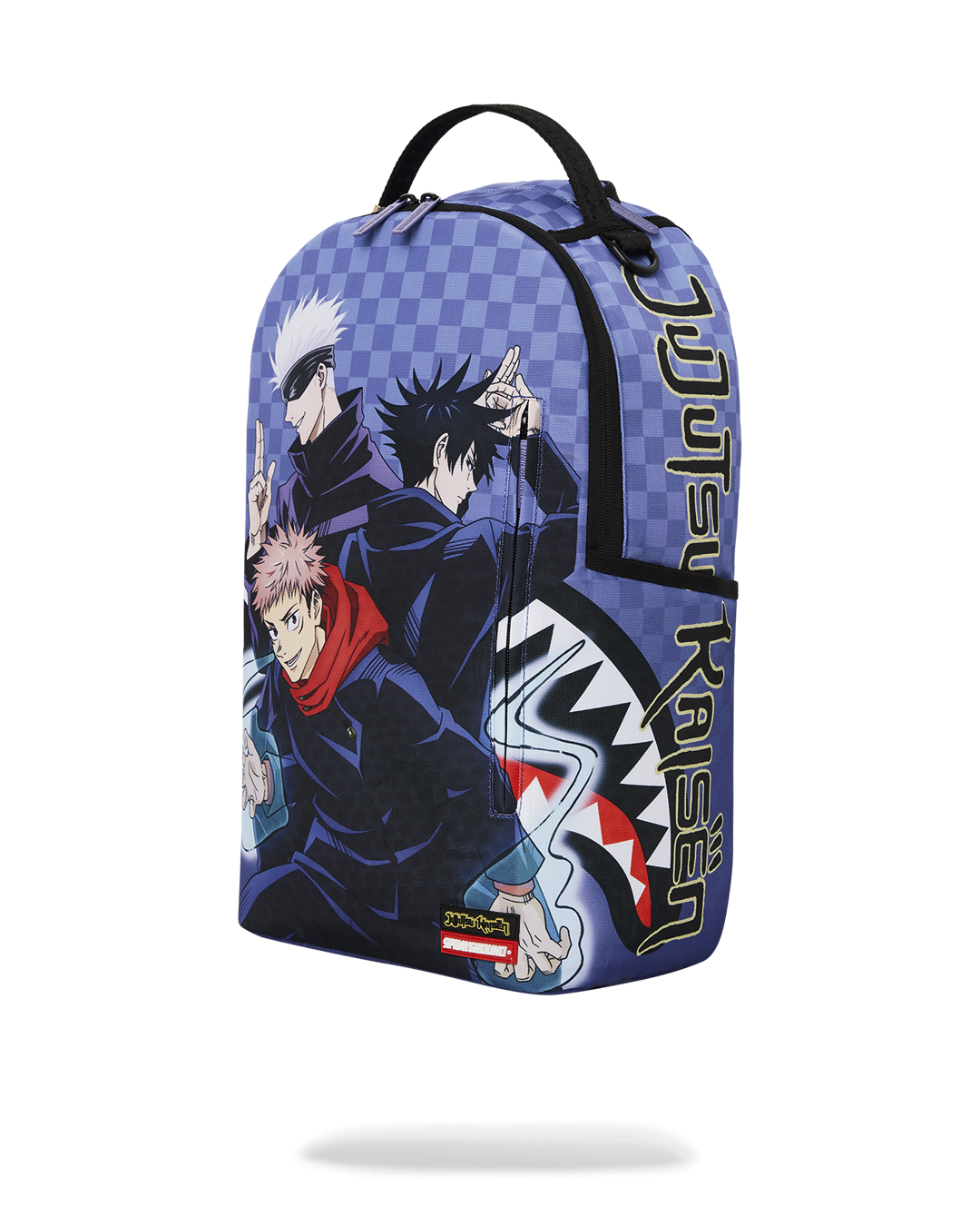 JUJUTSU KAISEN READY UP BACKPACK