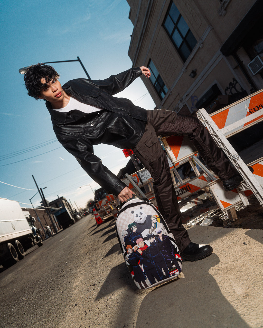 JUJUTSU KAISEN BACKPACK