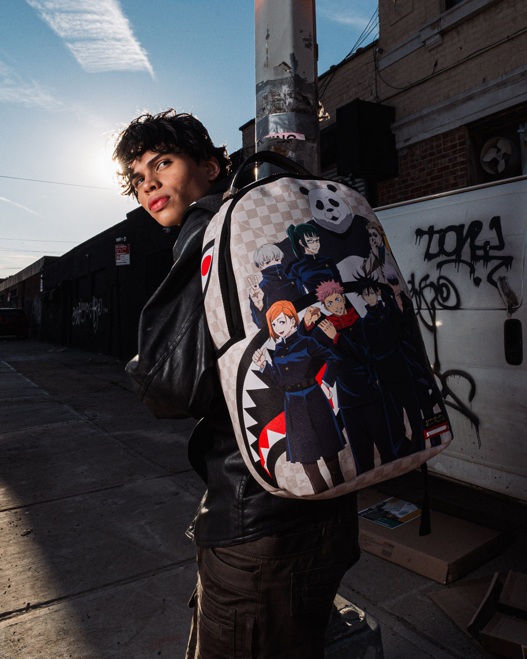 JUJUTSU KAISEN BACKPACK