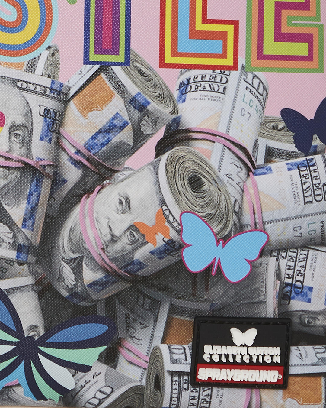 SUTTON MONEY BANDS SAVAGE BACKPACK