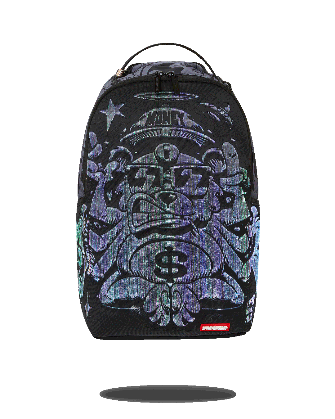 FIBER OPTICS NEXT DIMENSION BACKPACK