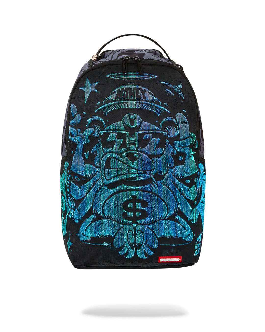 FIBER OPTICS NEXT DIMENSION BACKPACK
