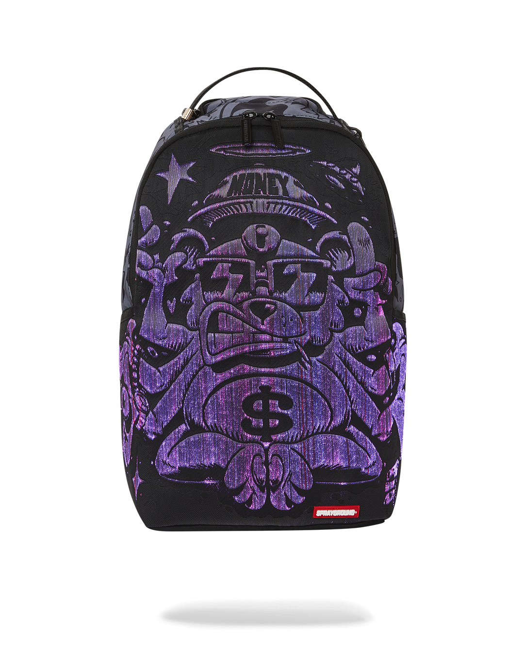 FIBER OPTICS NEXT DIMENSION BACKPACK