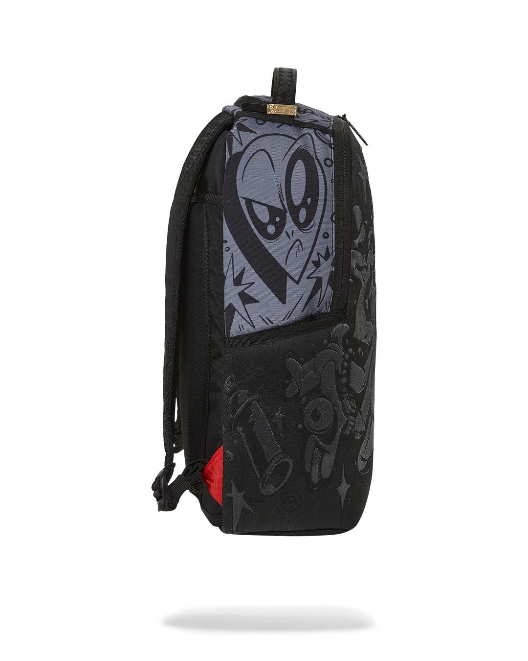 FIBER OPTICS NEXT DIMENSION BACKPACK