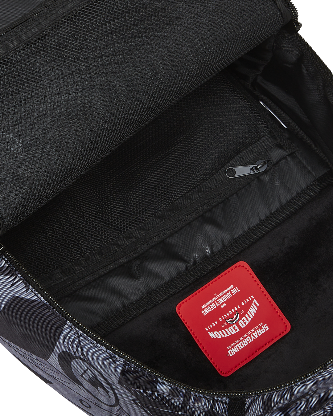 FIBER OPTICS NEXT DIMENSION BACKPACK