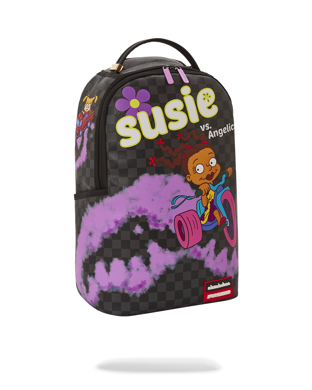 RUGRATS SUSIE LEAVE EM IN THE DUST BACKPACK (DLXV)
