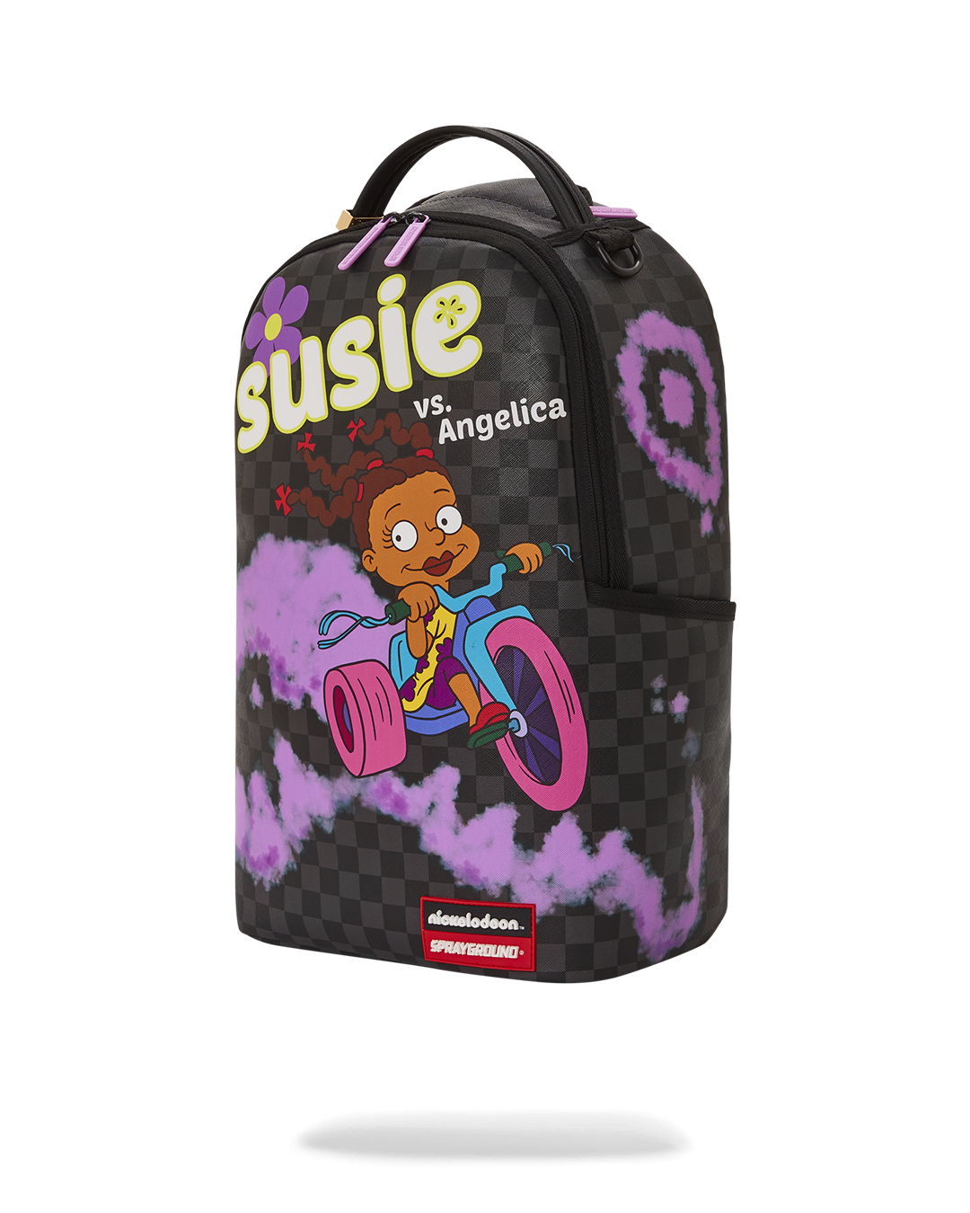 RUGRATS SUSIE LEAVE EM IN THE DUST BACKPACK (DLXV)