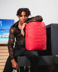 SKELETAL BACKPACK (DLXV)