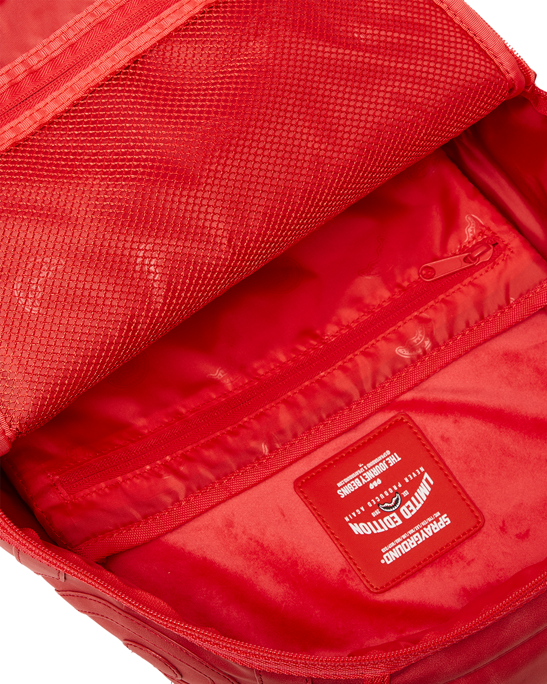 SKELETAL BACKPACK (DLXV)