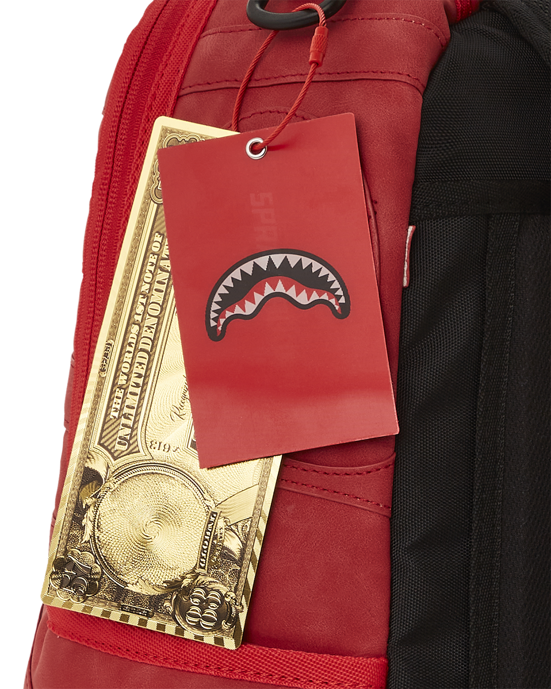 SKELETAL BACKPACK (DLXV)