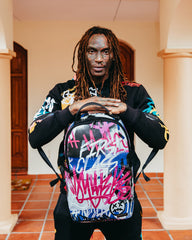 SHARK ATELIER BACKPACK