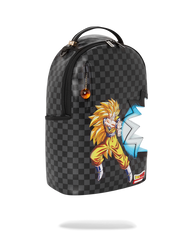 DRAGON BALL Z KAMEHAMEHA SHARK BITE BACKPACK (DLXV)