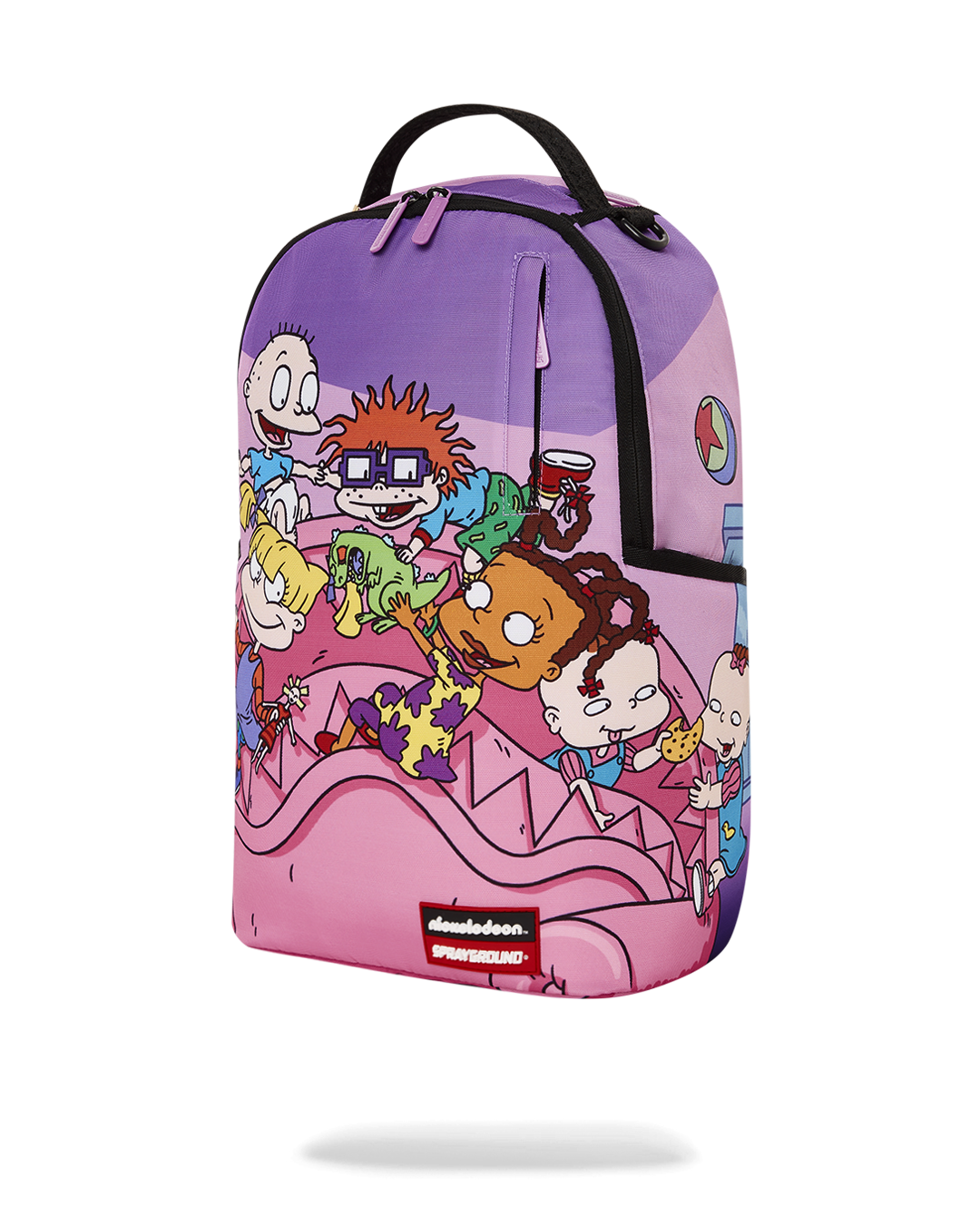 RUGRATS PLAY ALL DAY BACKPACK