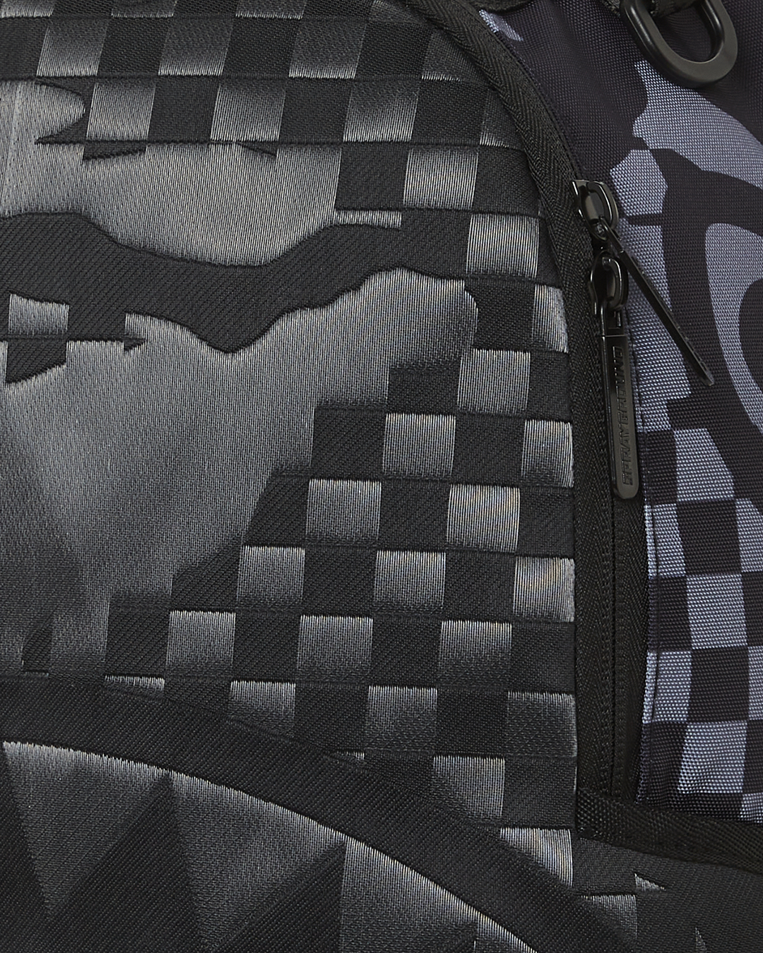 FIBER OPTICS 3AM THE PARTY NEVER STOPS BACKPACK