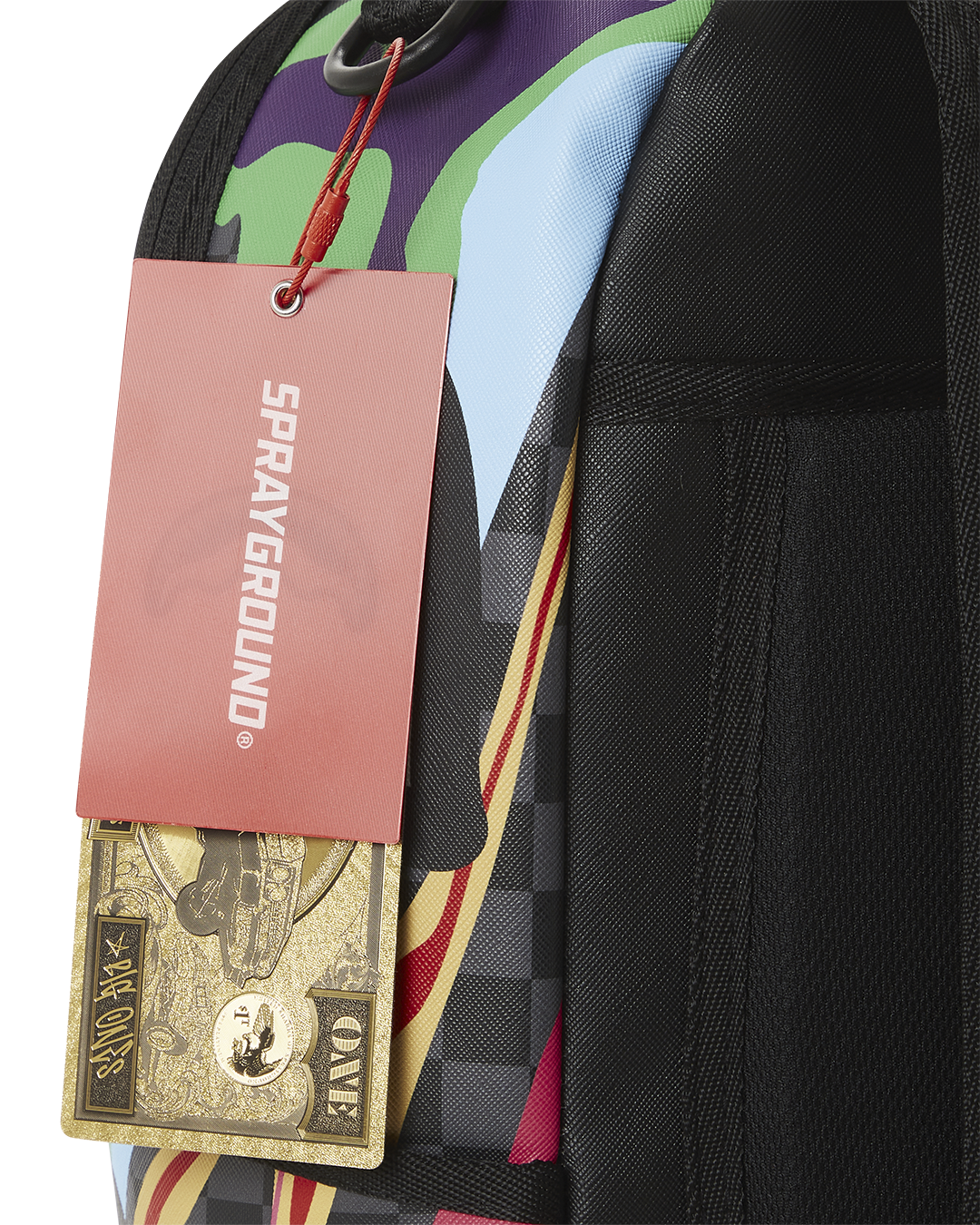 TRIPPY TAFFY BACKPACK (DLXV)