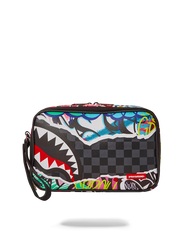 ARTISTIC PURSUIT TOILETRY BAG