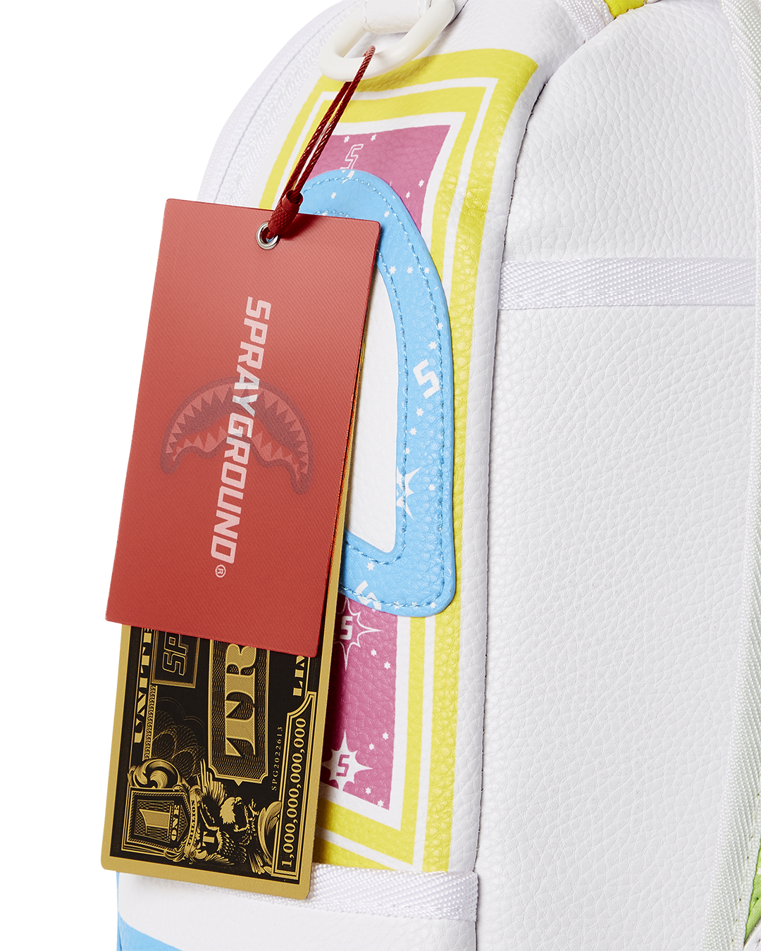 MODUS OPERANDI CHAMELEON BACKPACK (DLXV)