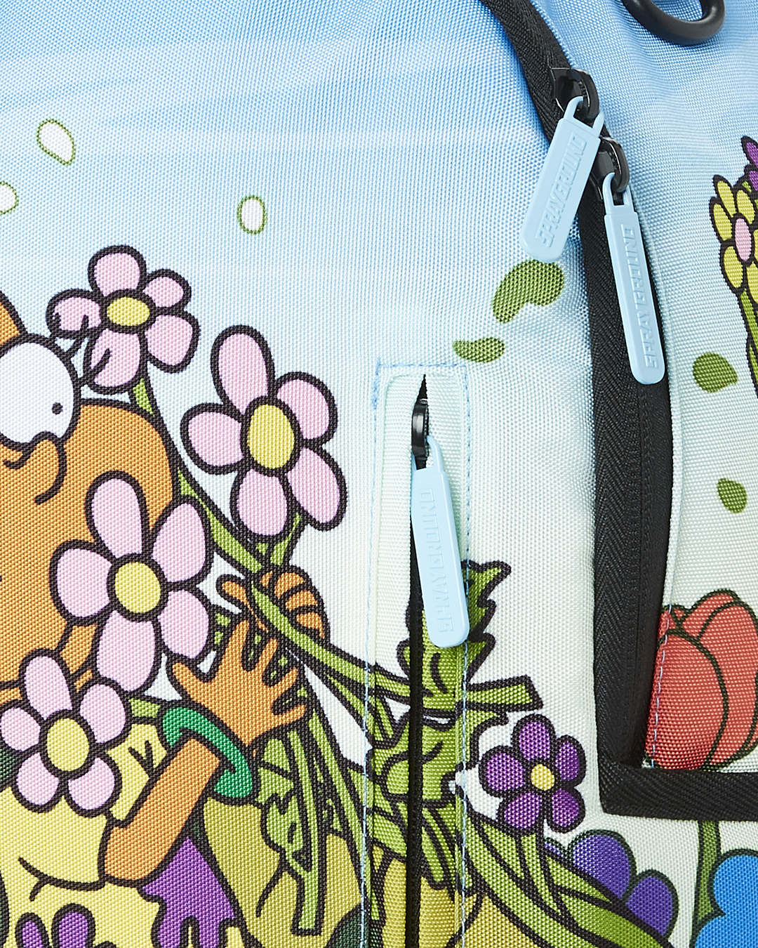 RUGRATS SUSIE IN THE GARDEN BACKPACK