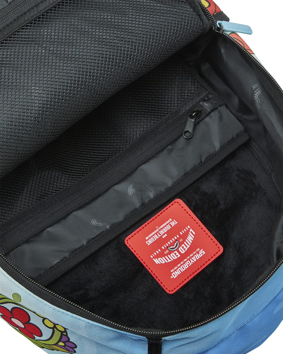 RUGRATS SUSIE IN THE GARDEN BACKPACK