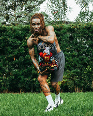 CANES MUSCLE UNIVERSITY OF MIAMI BACKPACK (WITH WARREN SAPP)