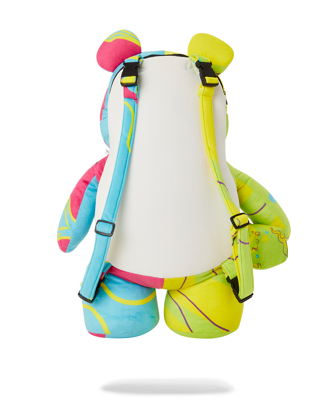 SUPER WEIRD MONEYBEAR TEDDYBEAR BACKPACK