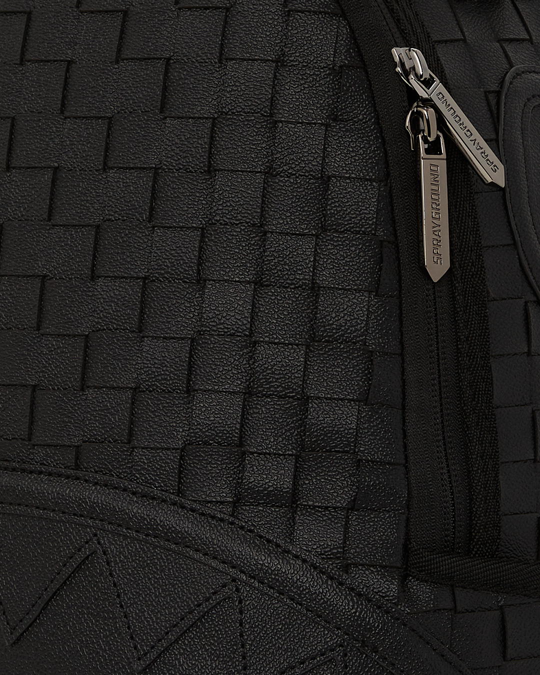 HANDWOVEN CUT & SEW BACKPACK