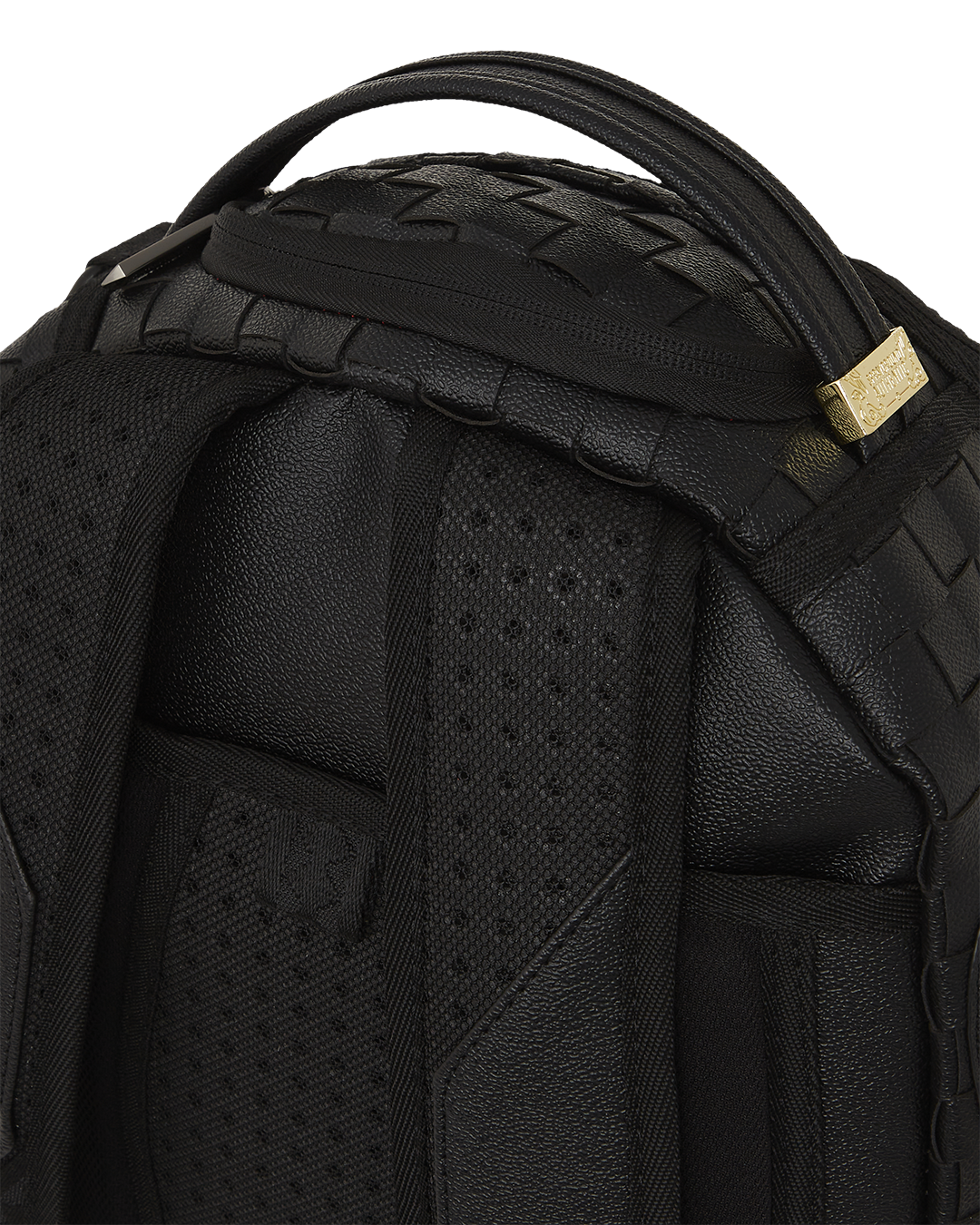 HANDWOVEN CUT & SEW BACKPACK