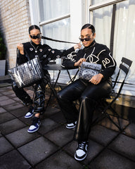 CHATEAU GHOST LARGE SLING CROSSBODY