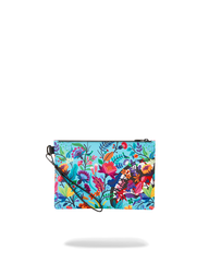 AVANT GARDEN CROSSOVER CLUTCH