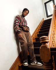 SHARKS IN PARIS VANQUISH SAVVY CROSSBODY