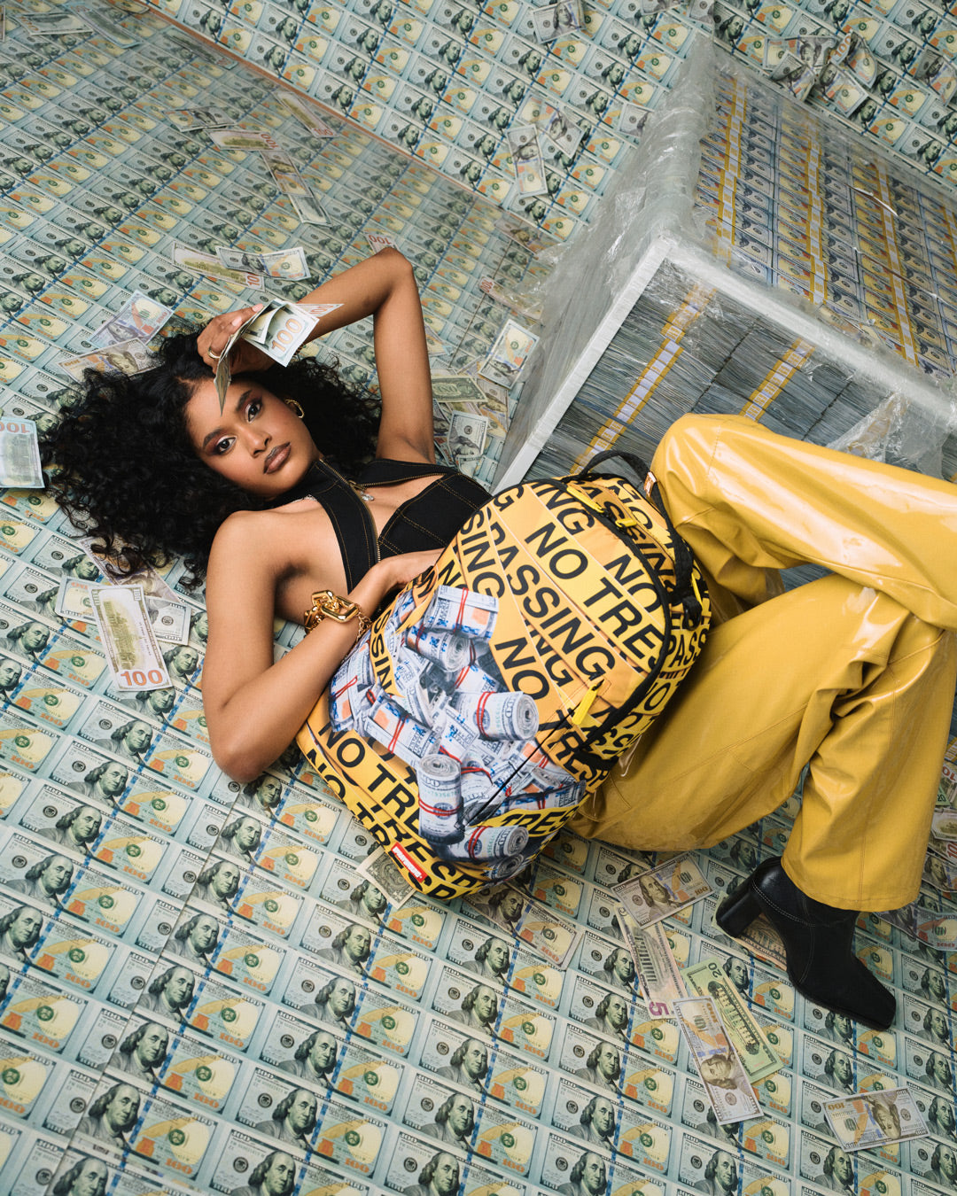 PLAYER ONE SELECT BACKPACK