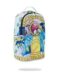 GIMME MY SPACE BACKPACK