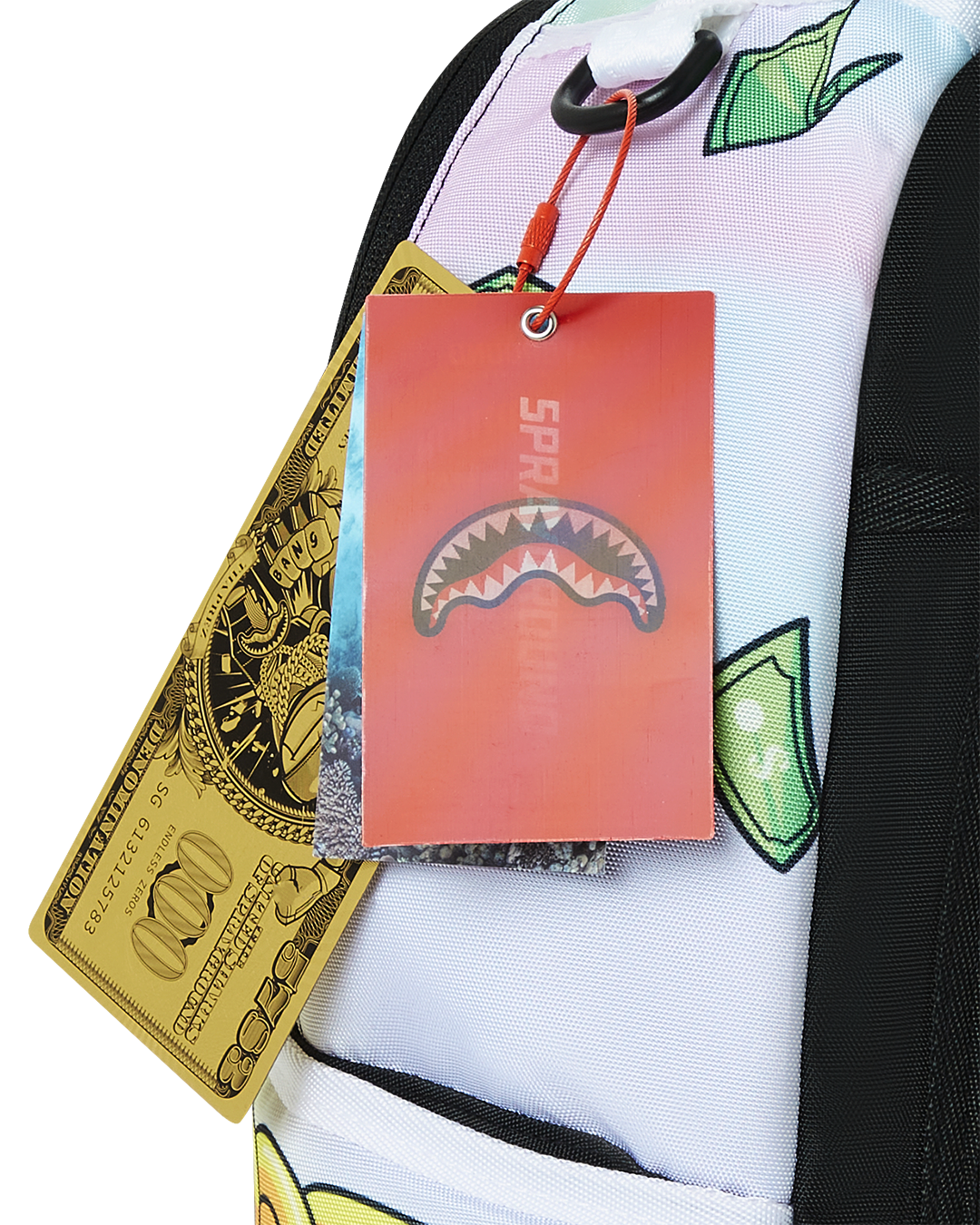 GIMME MY SPACE BACKPACK