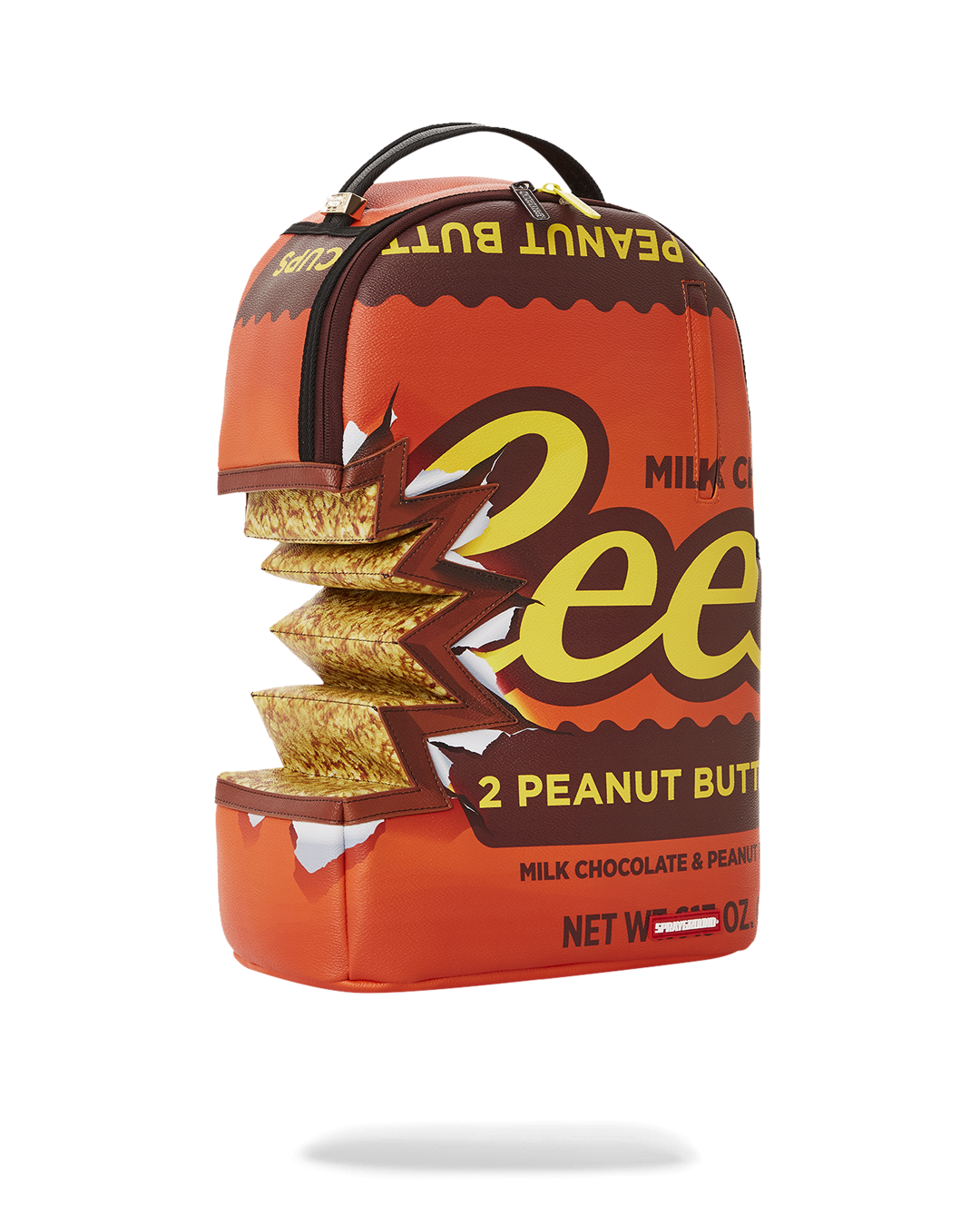 REESE'S SHARK BITE BACKPACK (DLXV)