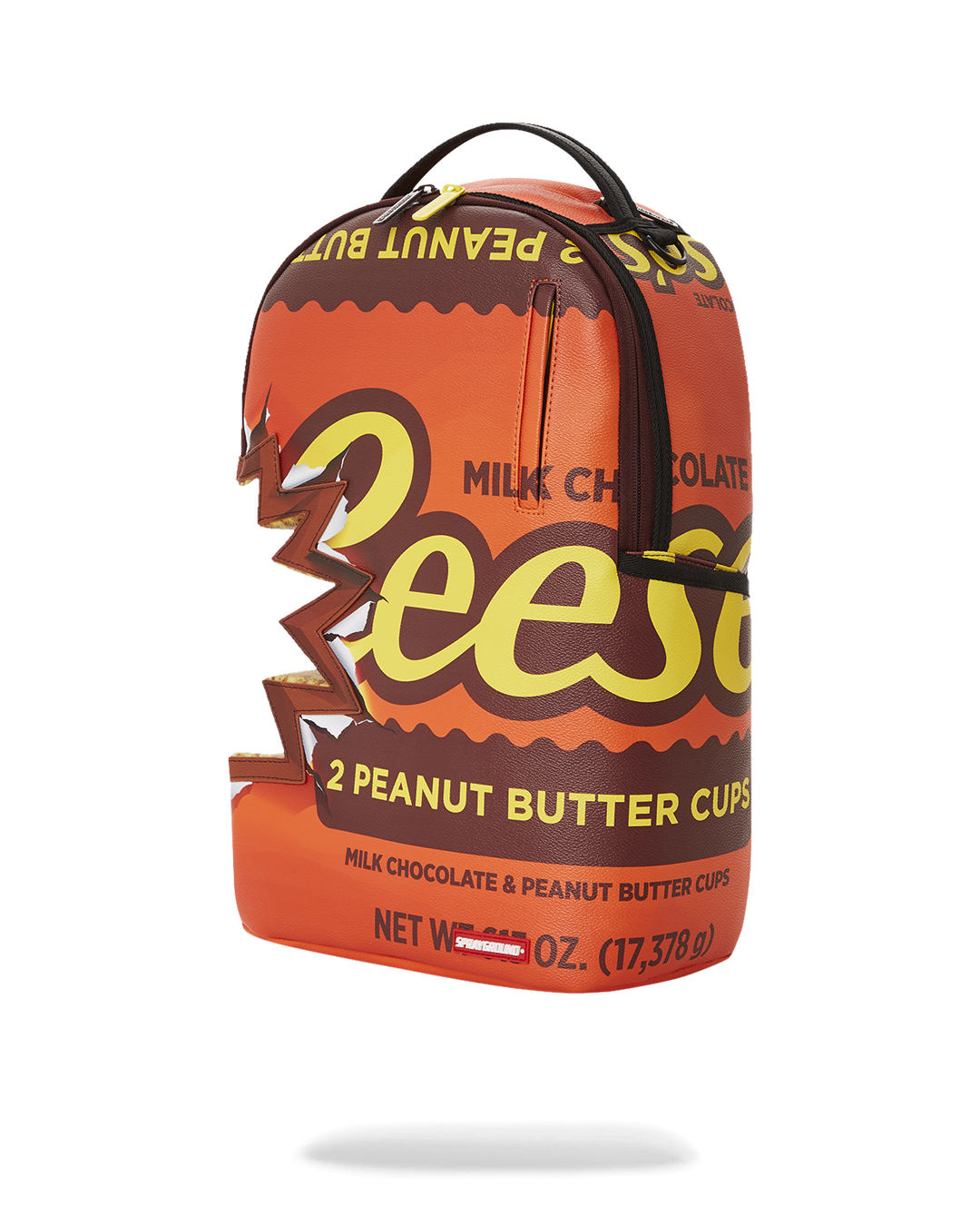 REESE'S SHARK BITE BACKPACK (DLXV)