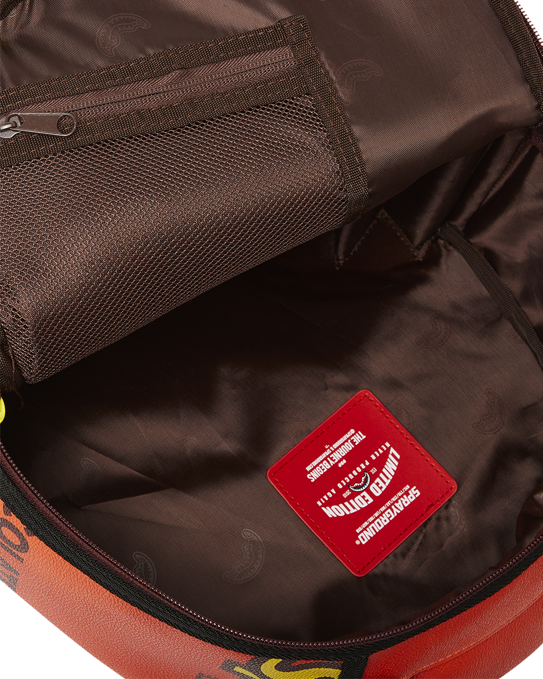 REESE'S SHARK BITE BACKPACK (DLXV)