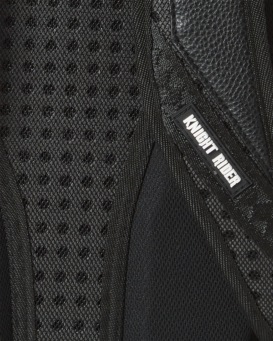 KNIGHT RIDER K.I.T.T. LED TURBO BOOST BACKPACK