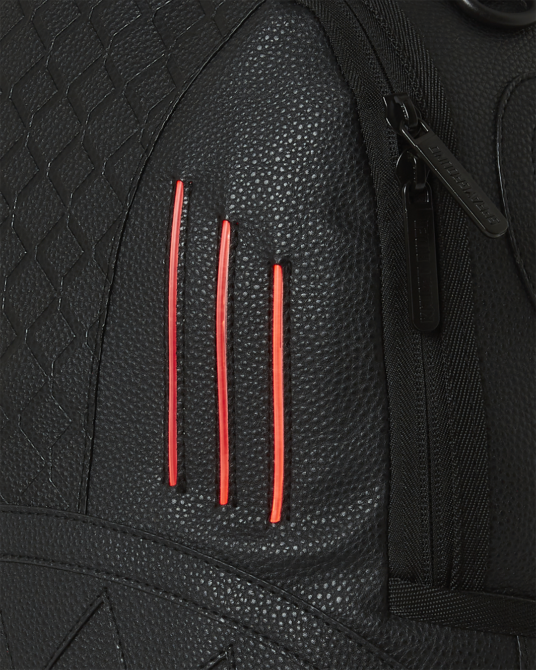 KNIGHT RIDER K.I.T.T. LED TURBO BOOST BACKPACK