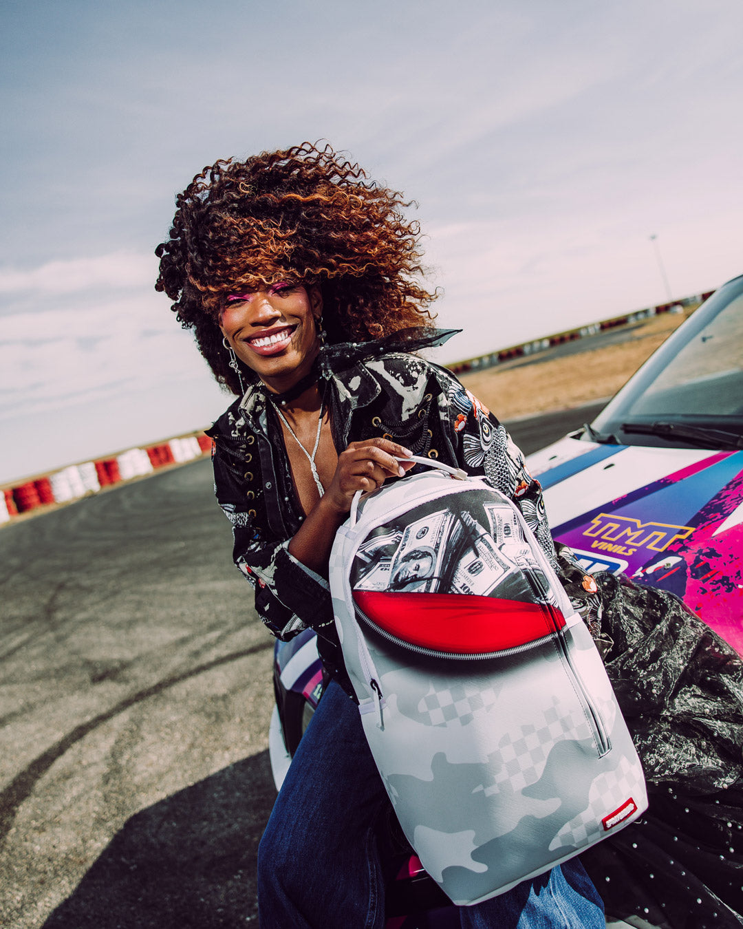 PAYDAY EVERYDAY BACKPACK (DLXV)