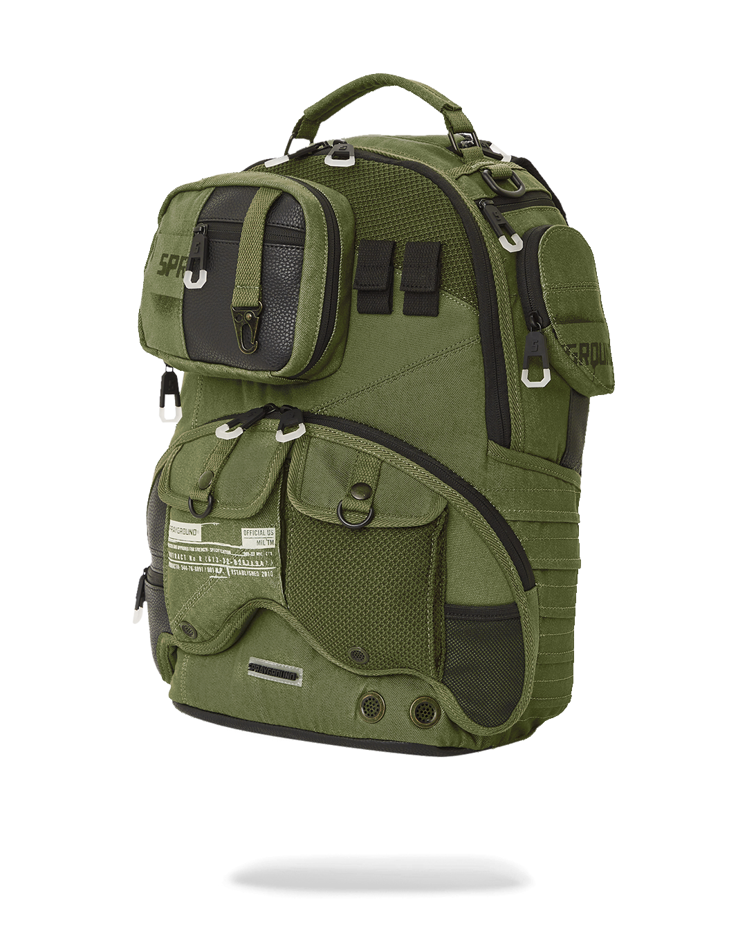 SPECIAL OPS OPERATION SUCCE$$ BACKPACK