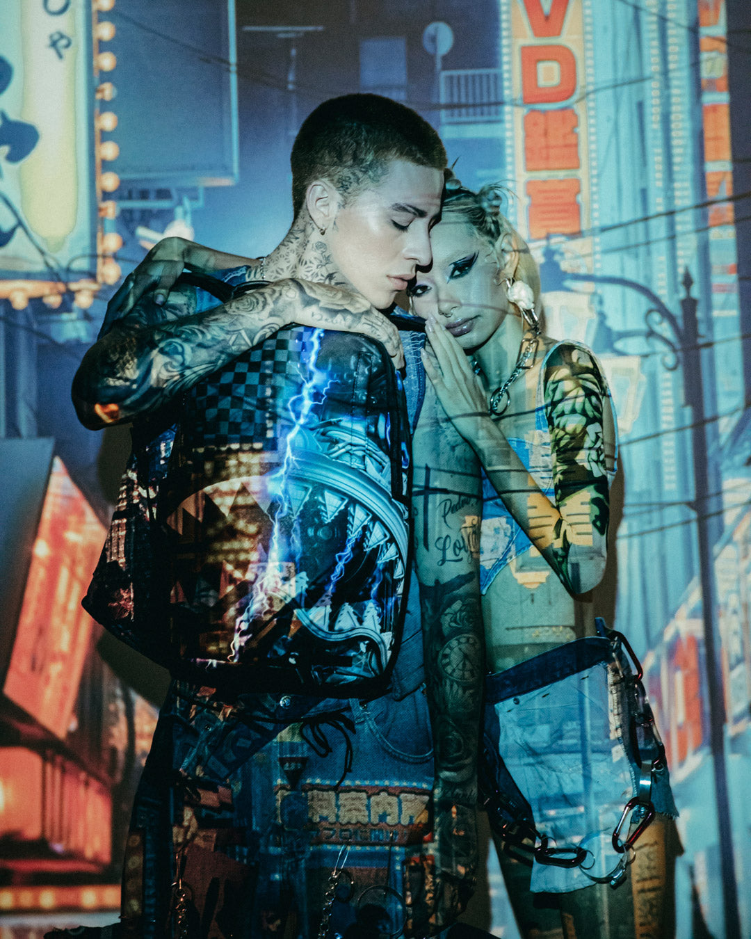 THE UNDERCURRENT BACKPACK (DLXV)