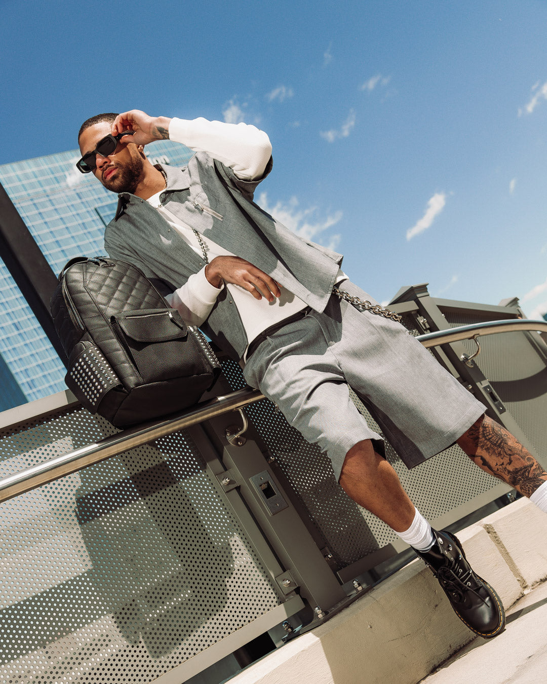 NINJA STRADA BACKPACK