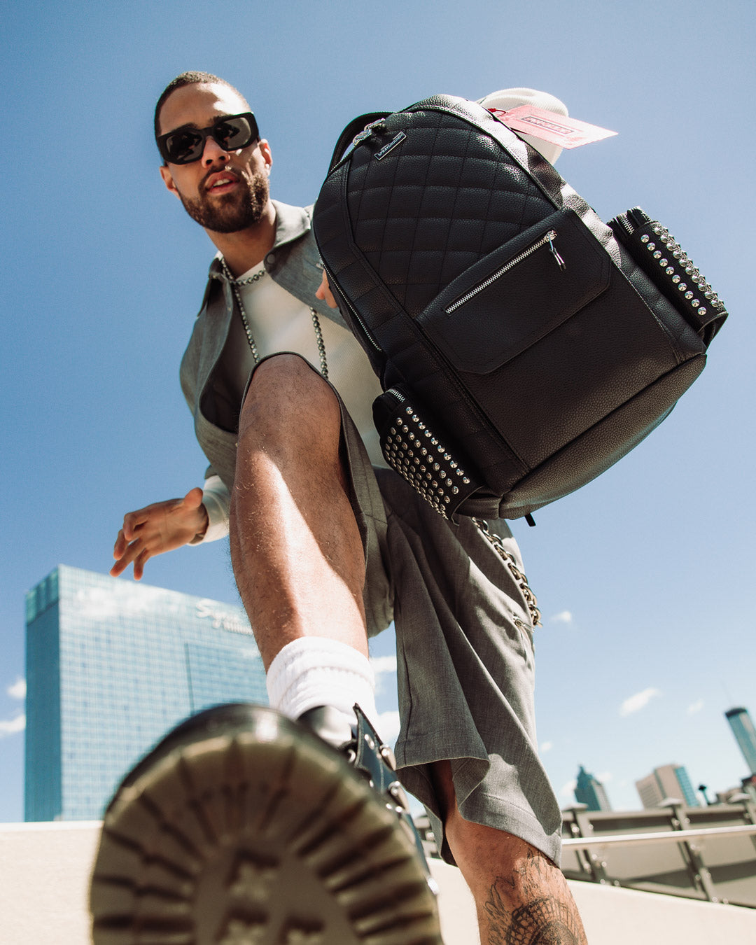 NINJA STRADA BACKPACK