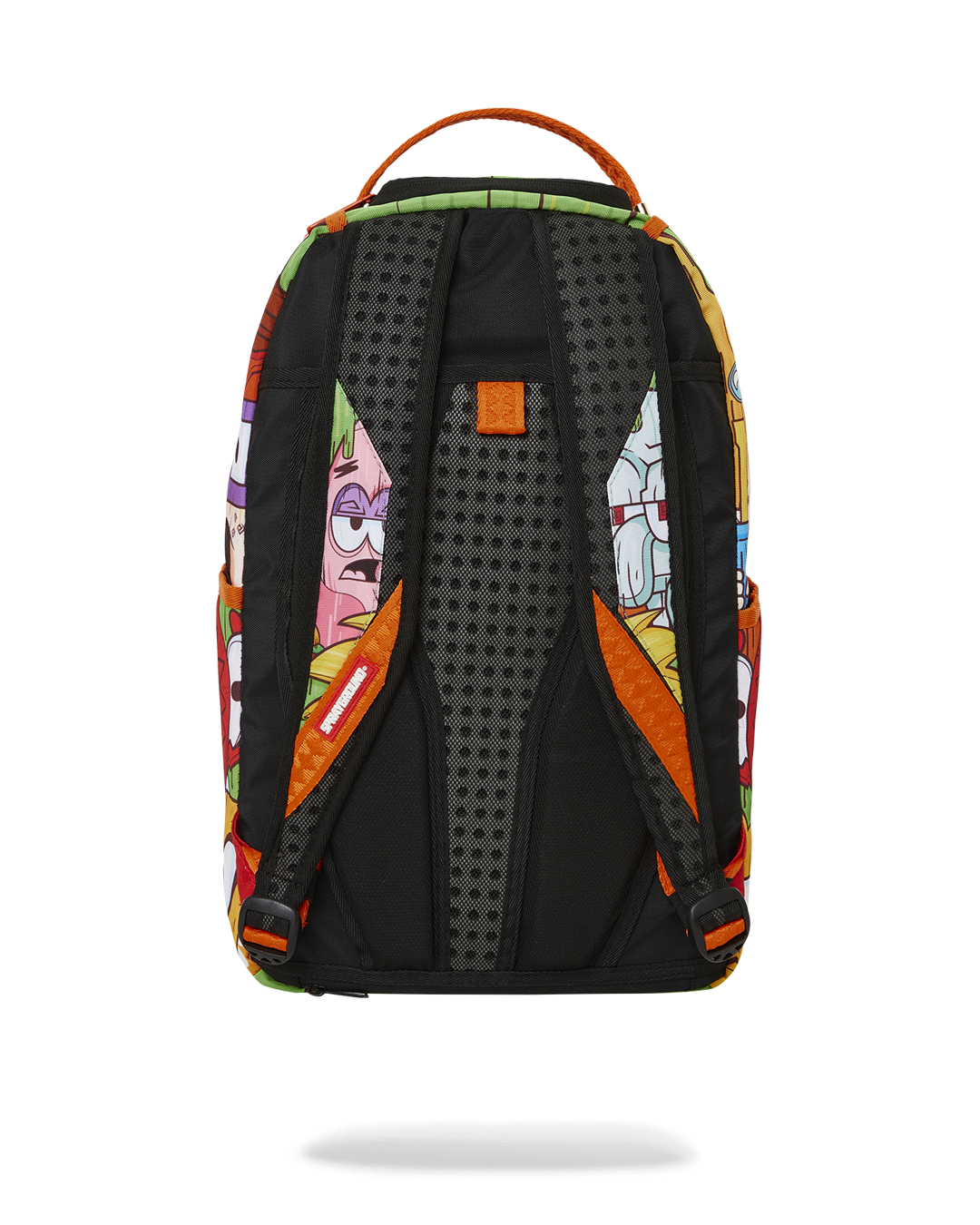 NICKELODEON STACK EM UP BACKPACK
