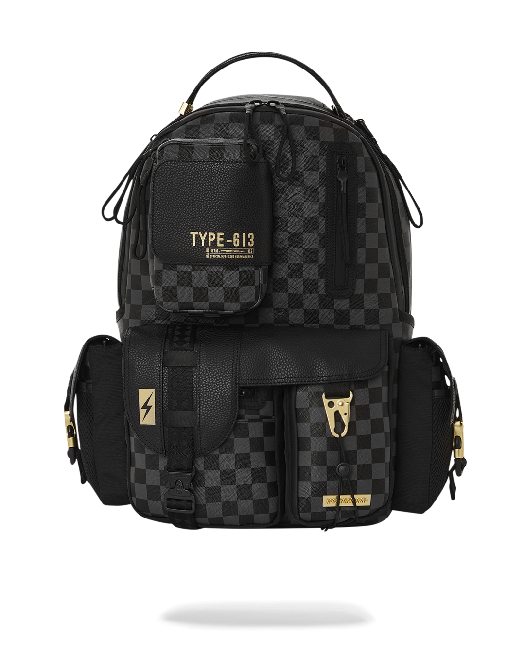 SPECIAL OPS NIGHT WATCH BACKPACK (DLXV)
